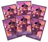 Disney Lorcana: Reign of Jafar Card Sleeves Mickey Mouse