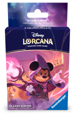 Disney Lorcana: Reign of Jafar Card Sleeves Mickey Mouse