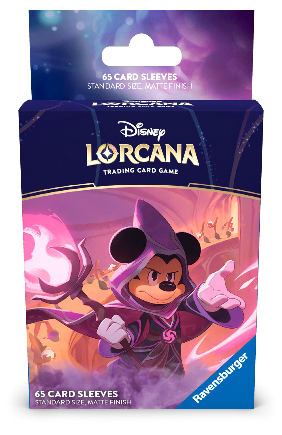 Disney Lorcana: Reign of Jafar Card Sleeves Mickey Mouse