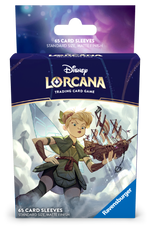 Disney Lorcana: Reign of Jafar Card Sleeves Tinker Bell