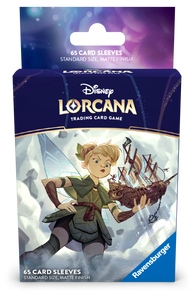 Disney Lorcana: Reign of Jafar Card Sleeves Tinker Bell