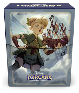 Disney Lorcana: Reign of Jafar Deck Box Tinker Bell