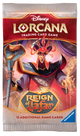 Disney Lorcana: Reign of Jafar Booster Display
