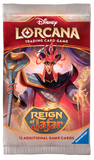 Disney Lorcana: Reign of Jafar Booster Display