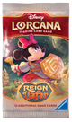 Disney Lorcana: Reign of Jafar Booster Pack