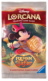 Disney Lorcana: Reign of Jafar Booster Pack