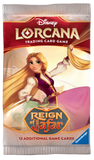 Disney Lorcana: Reign of Jafar Booster Pack