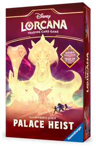 Disney Lorcana: Illumineer's Quest - Palace Heist