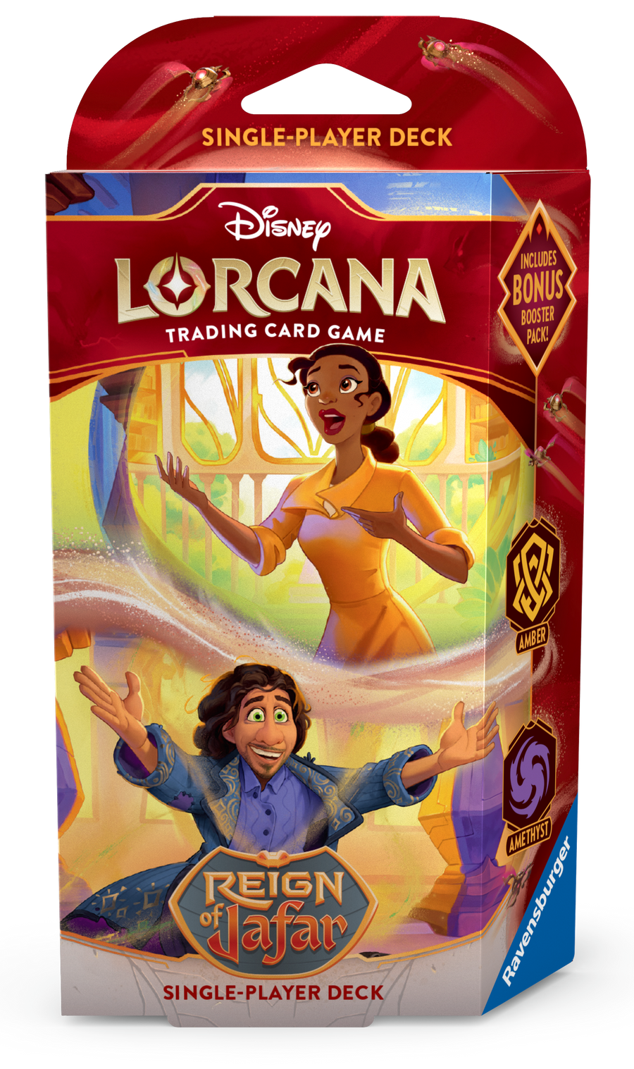 Disney Lorcana: Reign of Jafar Starter Decks