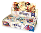 Disney Lorcana: Fabled Booster Display