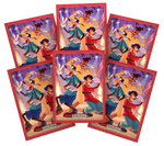 Disney Lorcana: Fabled Card Sleeves - I2I (Goofy, Max & Powerline)