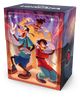 Disney Lorcana: Fabled Deck Box - I2I (Goofy, Max & Powerline)