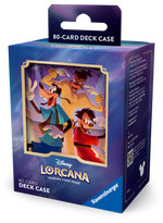 Disney Lorcana: Fabled Deck Box - I2I (Goofy, Max & Powerline)