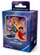 Disney Lorcana: Fabled Deck Box - I2I (Goofy, Max & Powerline)