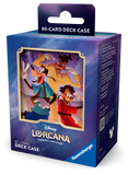 Disney Lorcana: Fabled Deck Box - I2I (Goofy, Max & Powerline)