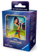 Disney Lorcana: Fabled Deck Box - Mulan Considerate Diplomat