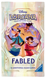 Disney Lorcana: Fabled Booster Display