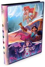 Disney Lorcana 9-Pocket Princess Portfolio