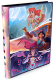 Disney Lorcana 9-Pocket Princess Portfolio