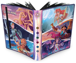 Disney Lorcana 9-Pocket Princess Portfolio