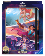 Disney Lorcana 9-Pocket Princess Portfolio