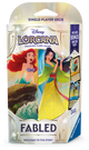 Disney Lorcana: Fabled Starter Decks