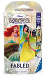 Disney Lorcana: Fabled Starter Decks