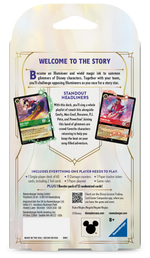 Disney Lorcana: Fabled Starter Decks