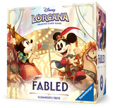 Disney Lorcana: Fabled Illumineer’s Trove