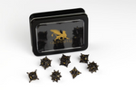 RPG 7-Die Sets Void Series Greifenfels (Multiple variants)