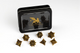 RPG 7-Die Sets Void Series Greifenfels (Multiple variants)