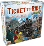 Ticket To Ride: Europe (Nordic)
