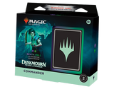 Duskmourn: House of Horror Commander Deck - Death Toll (BG)