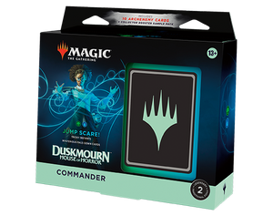 Duskmourn: House of Horror Commander Deck - Jump Scare! (GU)
