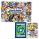 Digimon Card Game - Tamer's Set Vol.3 (Playmat & Sleeves) [PB-05]