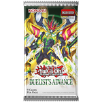 Yu‑Gi‑Oh! TCG - Duelist's Advance Booster Display (24 Boosters)