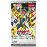 Yu‑Gi‑Oh! TCG - Duelist's Advance Booster Display (24 Boosters)