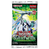 Yu-Gi-Oh! TCG - Duelist Nexus Booster Display