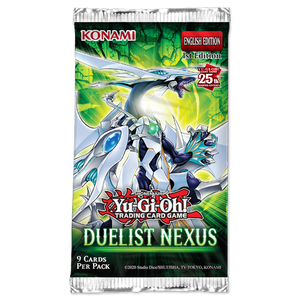 Yu-Gi-Oh! TCG - Duelist Nexus Booster