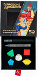 Dungeons & Dragons 50th Anniversary Vintage Dice
