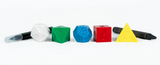 Dungeons & Dragons 50th Anniversary Vintage Dice