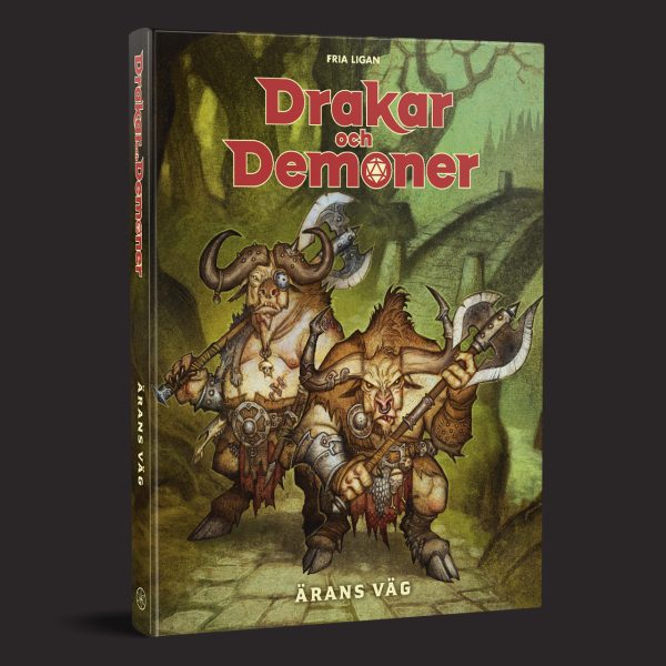 Drakar & Demoner - Ärans väg