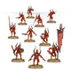 Warhammer 40.000 / Age of Sigmar - Daemons of Khorne Bloodletters