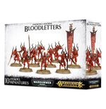 Warhammer 40.000 / Age of Sigmar - Daemons of Khorne Bloodletters