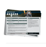 Warhammer 40,000 - Space Marines Datasheet Cards