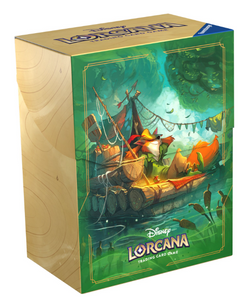 Disney Lorcana: Into the Inklands Deck Box Robin Hood