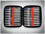Deep-Cut Studio Speedpaint Markers – Full Set