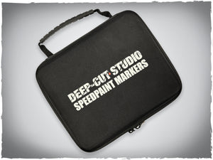 Deep-Cut Studio Speedpaint Markers – Full Set