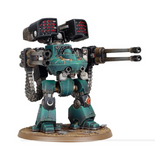 Warhammer: The Horus Heresy - Legiones Astartes Deredeo Dreadnought: Anvilus Configuration