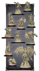 Descent - Legends of the Dark (Saknar den undre halvan av kartongen, se bild.)